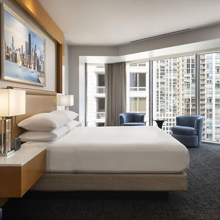 Residence Inn By Marriott Chicago Downtown Magnificent Mile Buitenkant foto