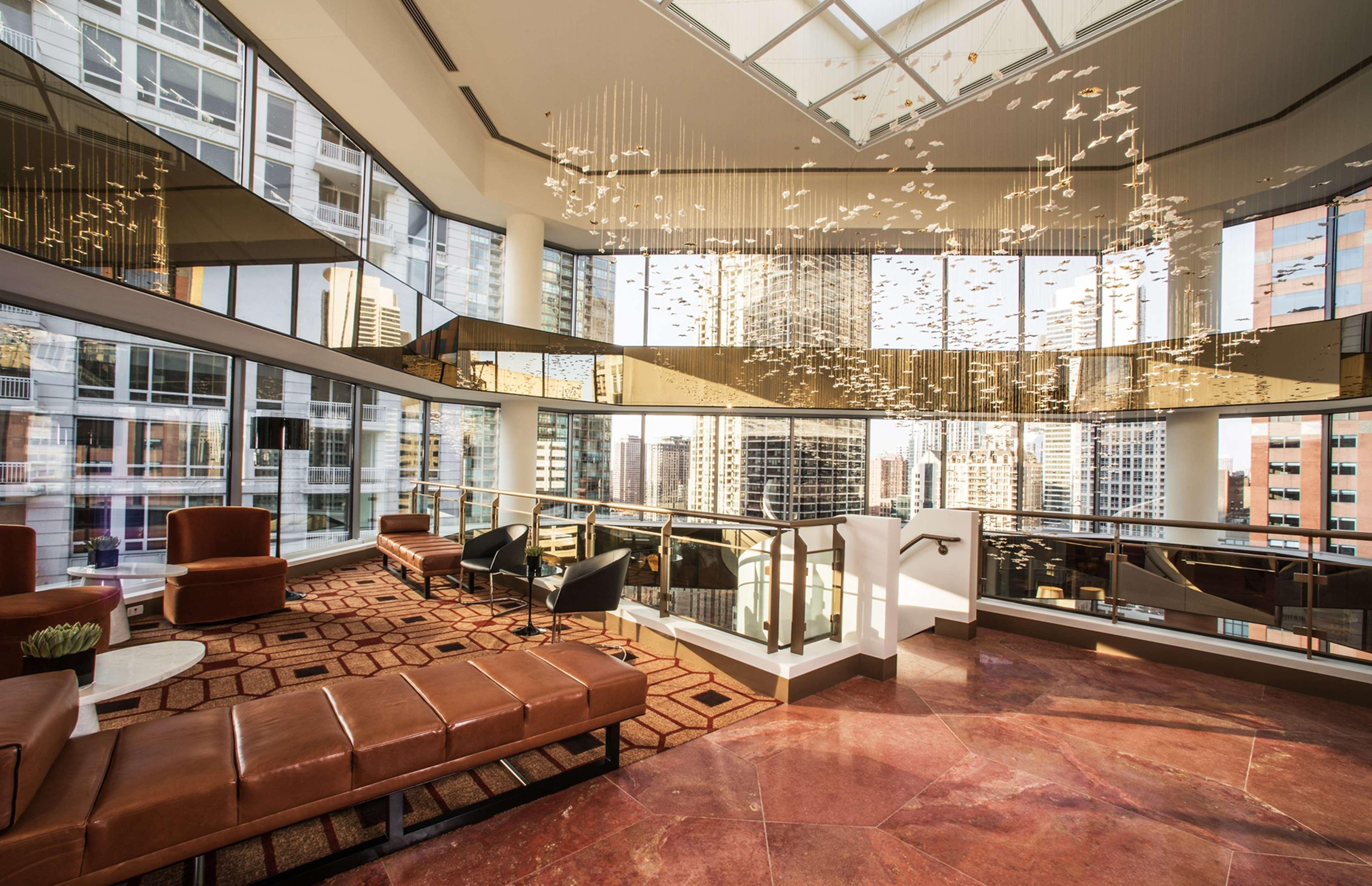 Residence Inn By Marriott Chicago Downtown Magnificent Mile Buitenkant foto
