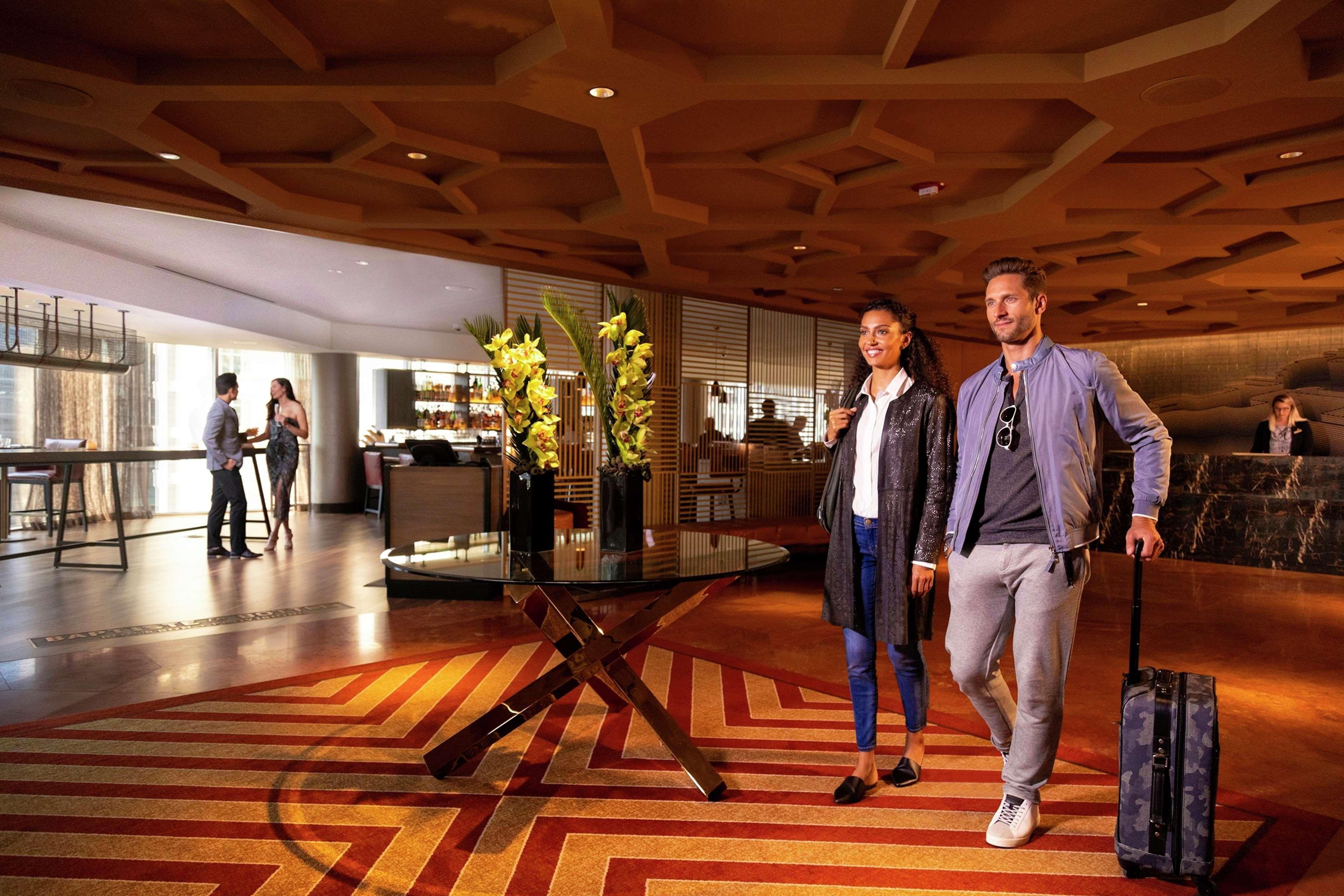 Residence Inn By Marriott Chicago Downtown Magnificent Mile Buitenkant foto