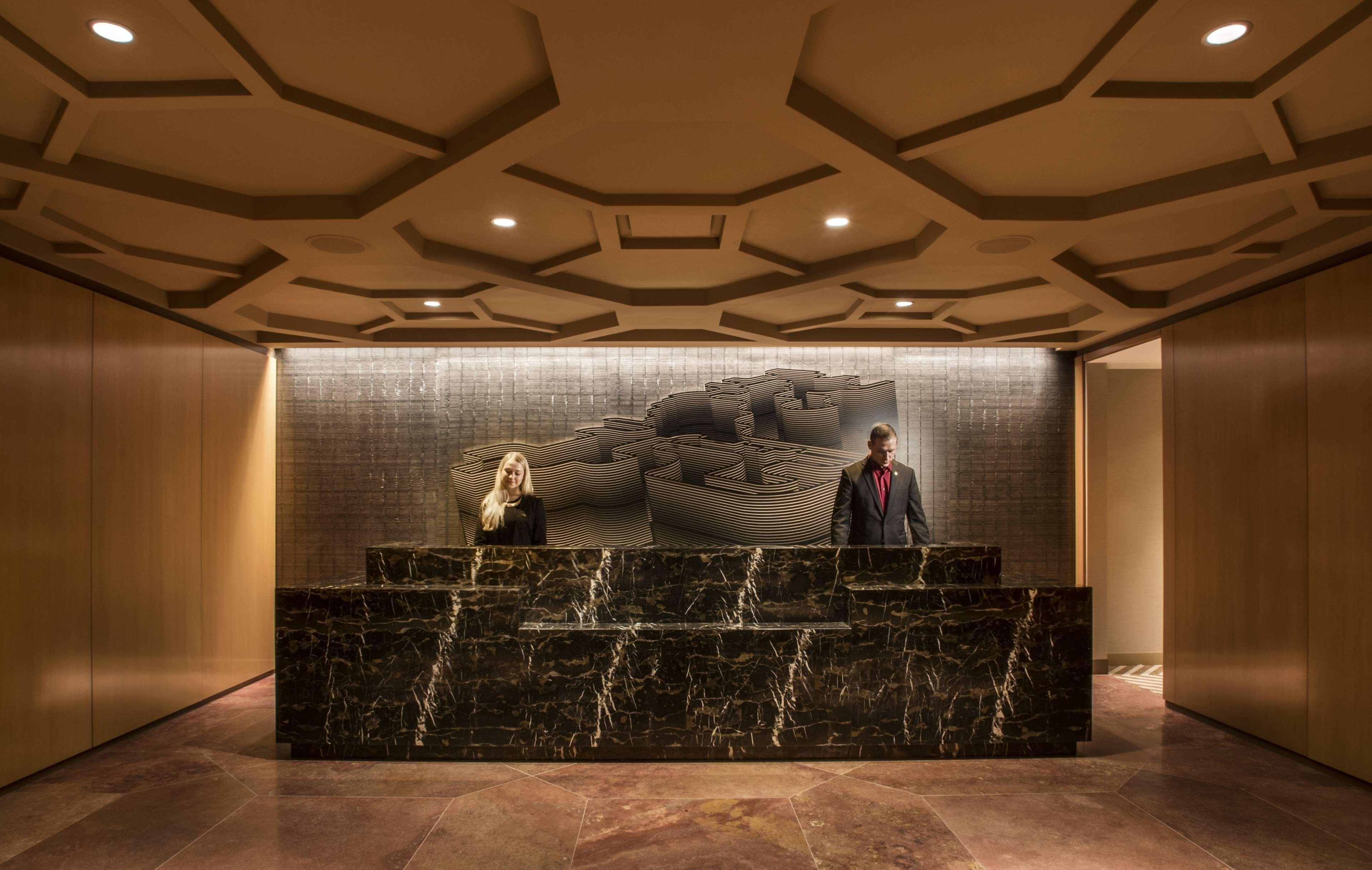 Residence Inn By Marriott Chicago Downtown Magnificent Mile Buitenkant foto