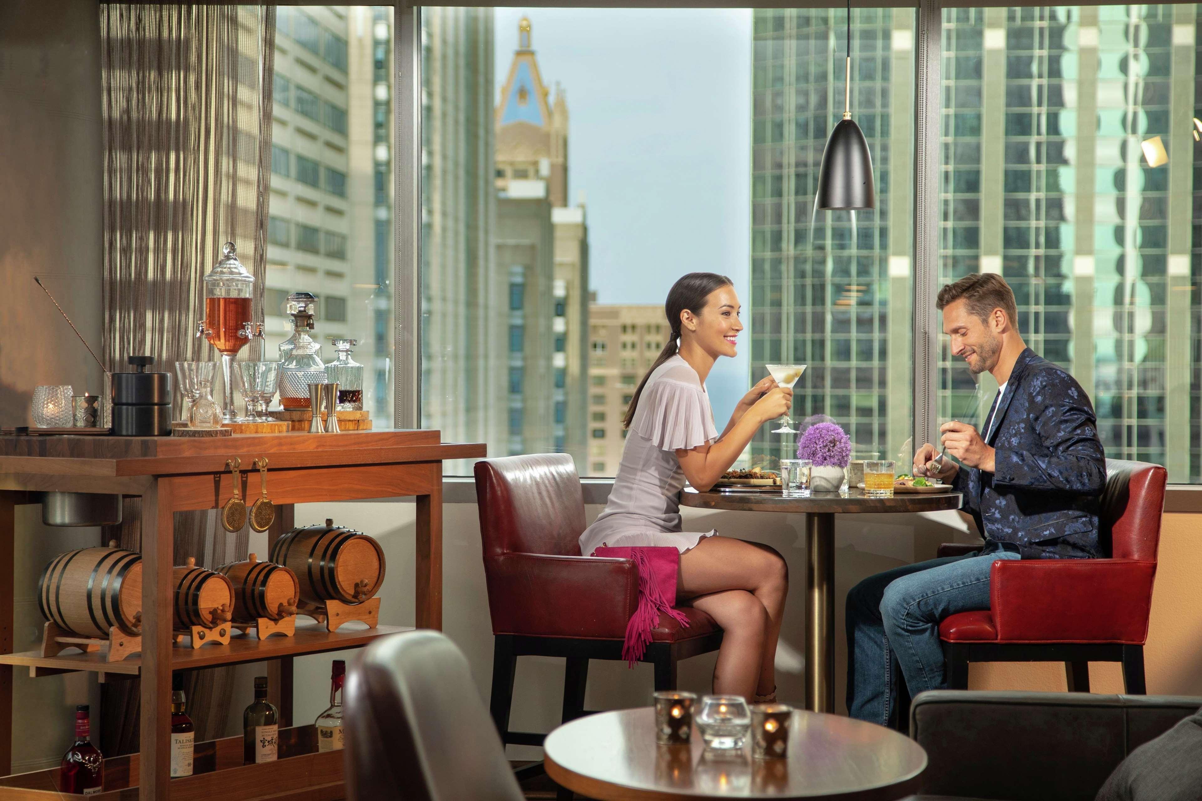 Residence Inn By Marriott Chicago Downtown Magnificent Mile Buitenkant foto