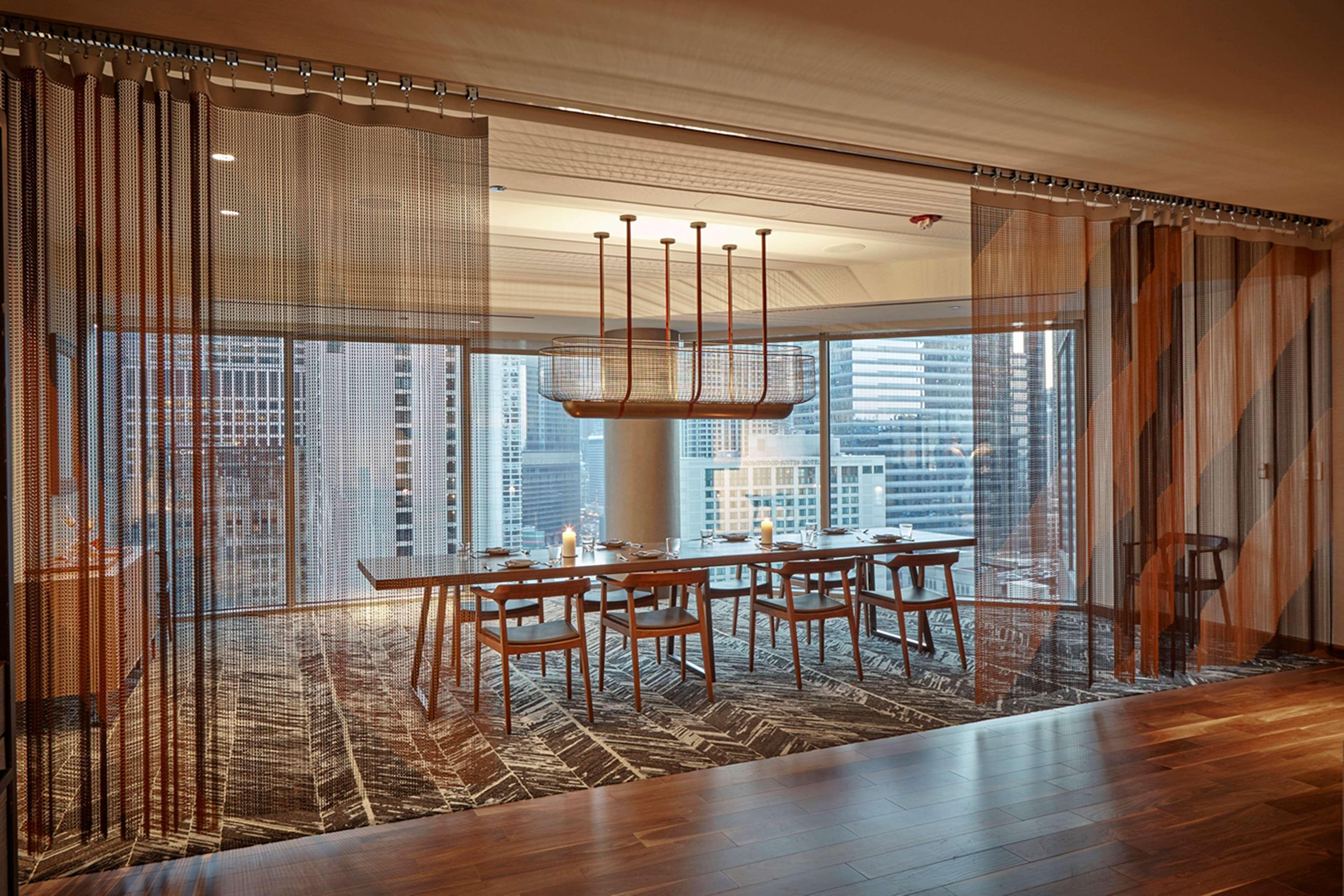 Residence Inn By Marriott Chicago Downtown Magnificent Mile Buitenkant foto