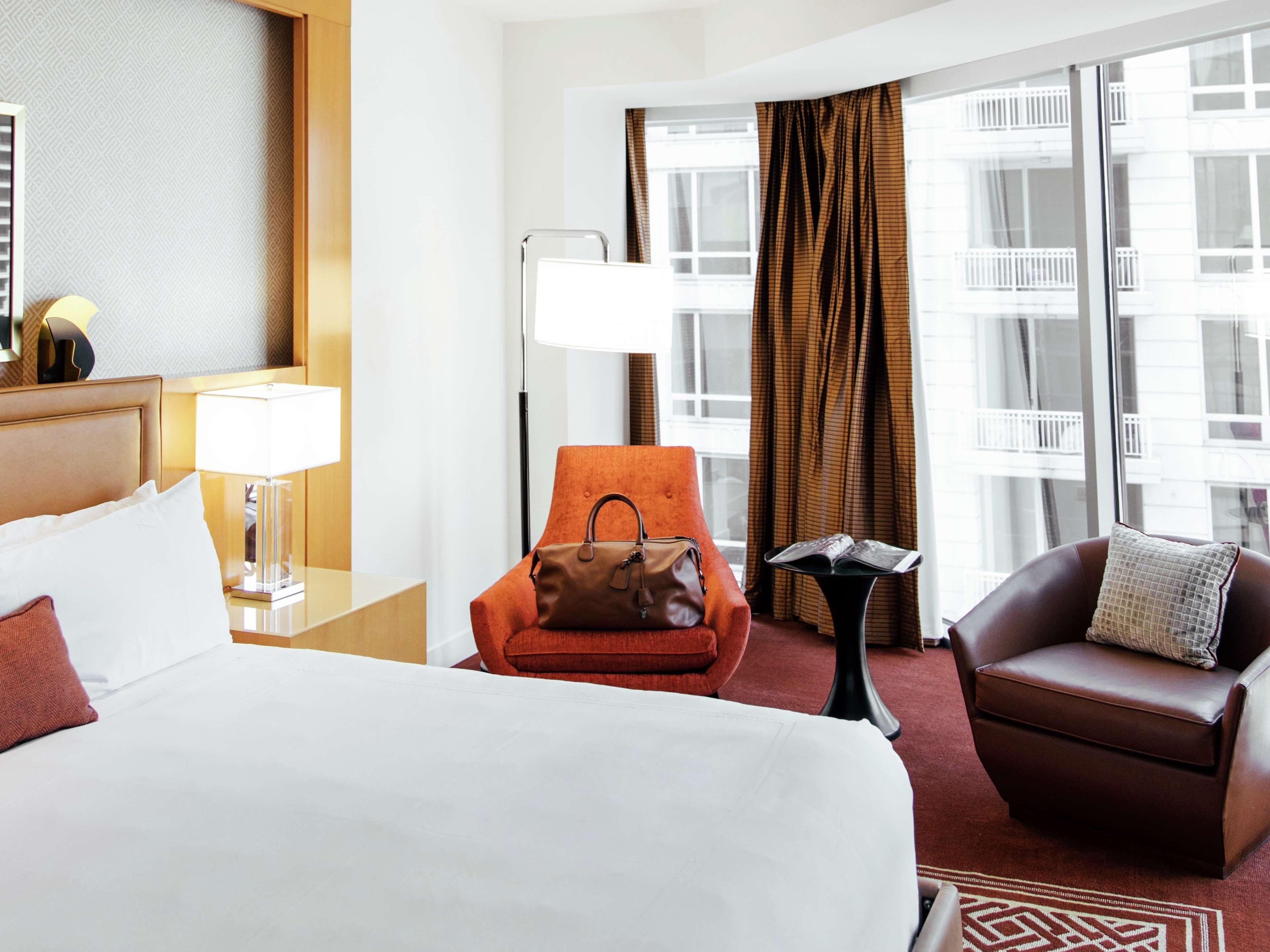 Residence Inn By Marriott Chicago Downtown Magnificent Mile Buitenkant foto