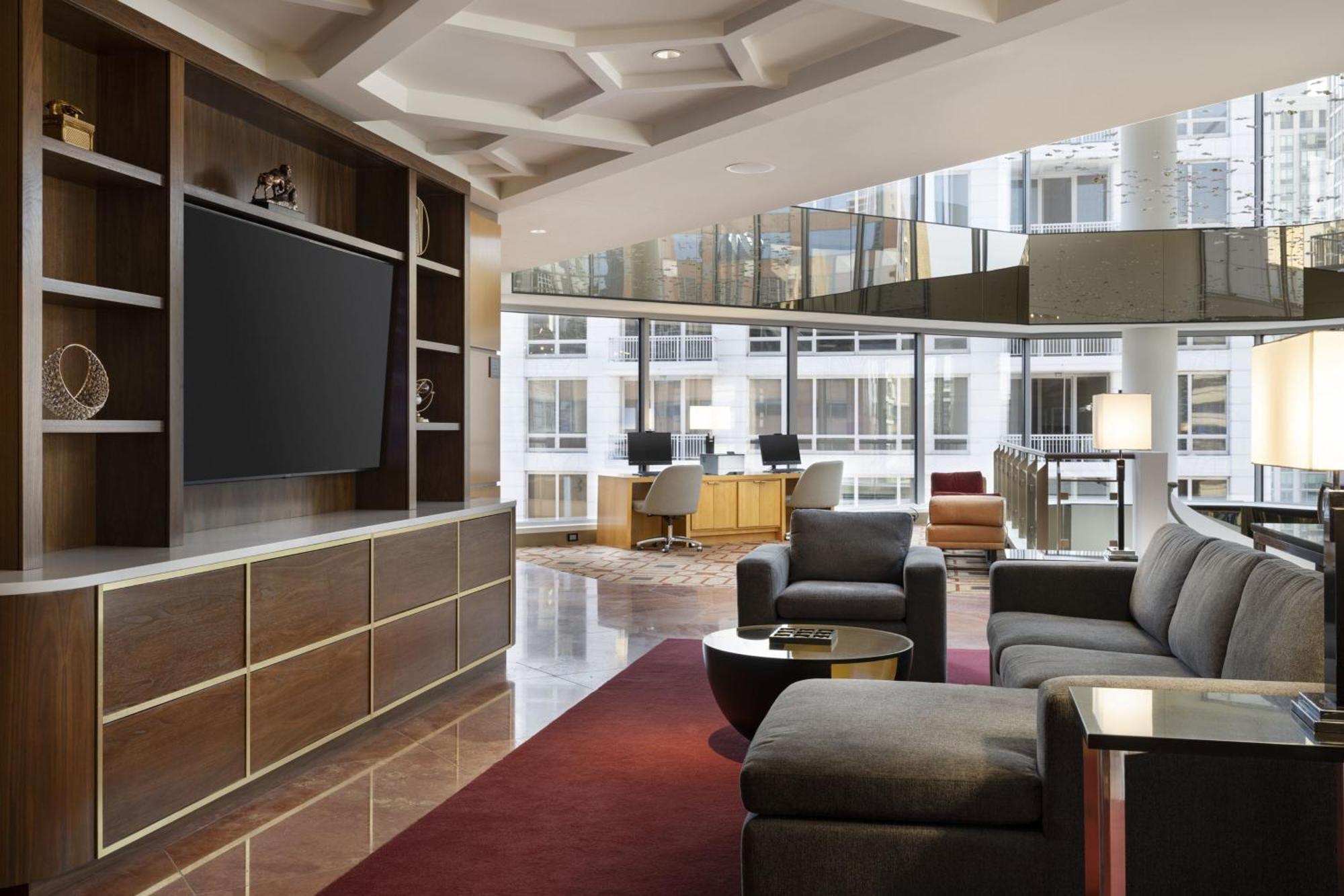 Residence Inn By Marriott Chicago Downtown Magnificent Mile Buitenkant foto