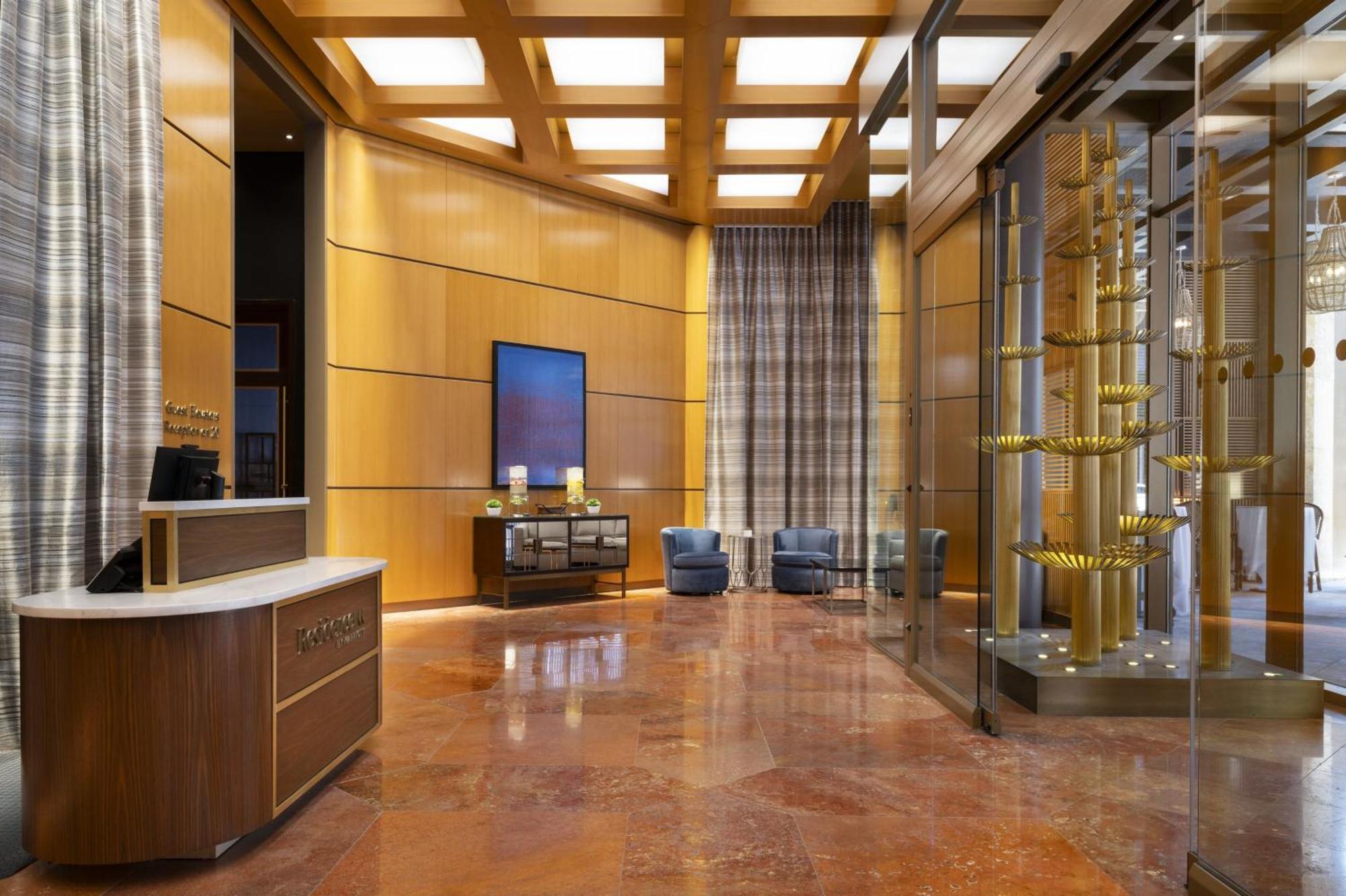 Residence Inn By Marriott Chicago Downtown Magnificent Mile Buitenkant foto