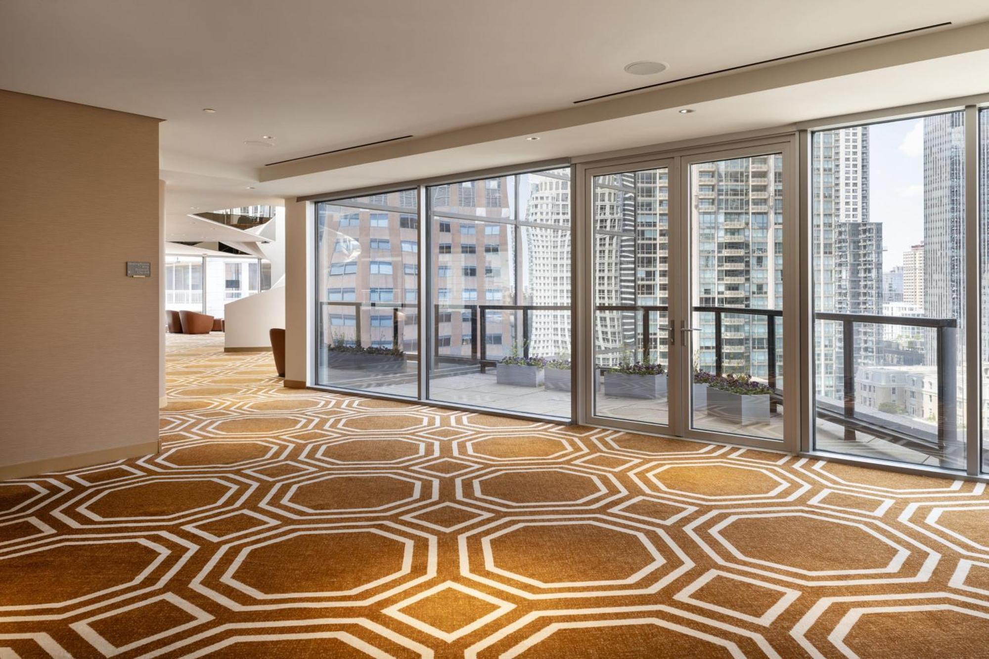 Residence Inn By Marriott Chicago Downtown Magnificent Mile Buitenkant foto