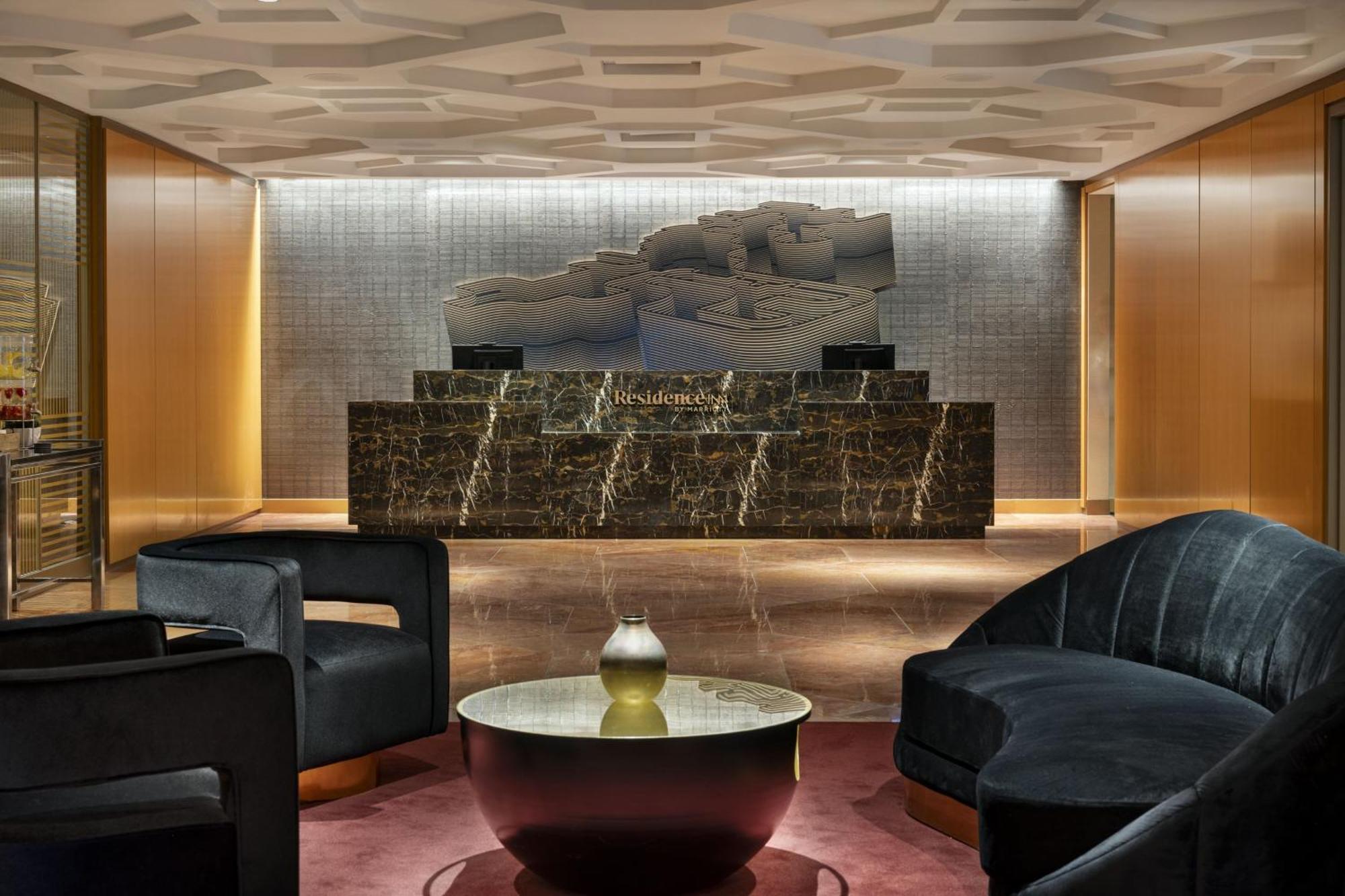 Residence Inn By Marriott Chicago Downtown Magnificent Mile Buitenkant foto