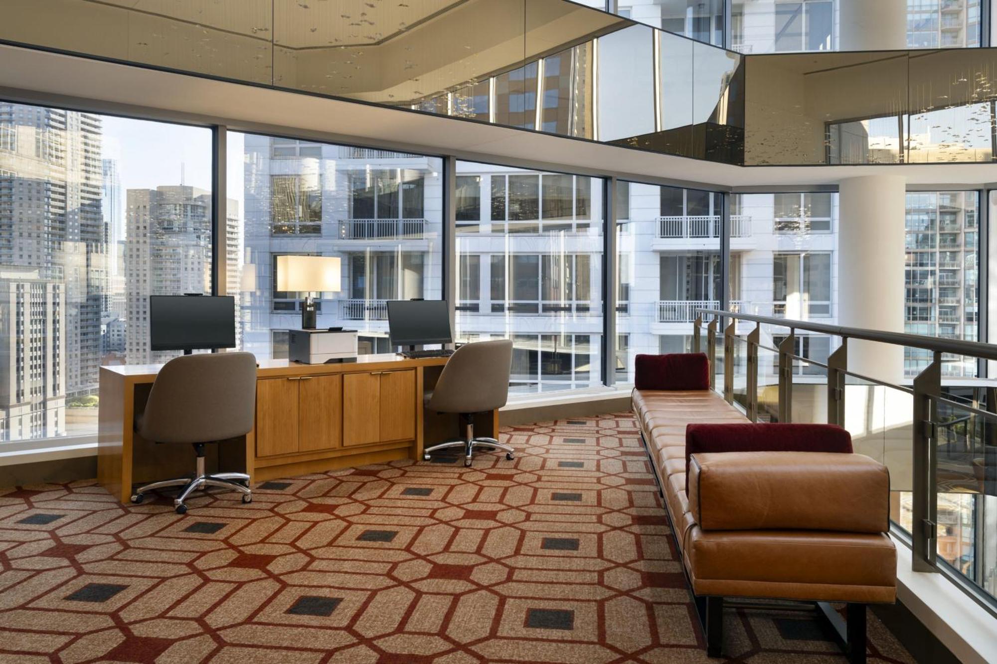 Residence Inn By Marriott Chicago Downtown Magnificent Mile Buitenkant foto