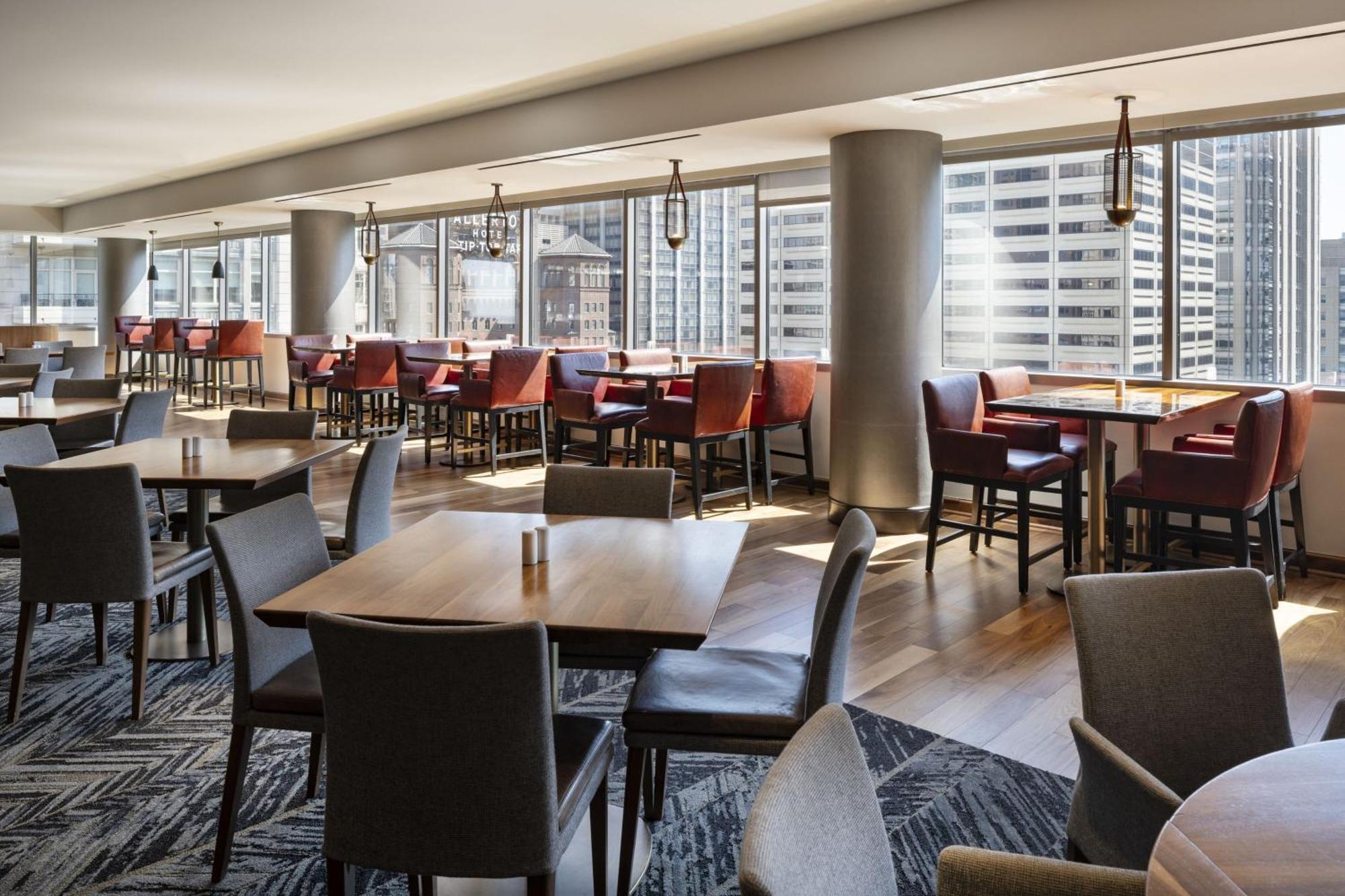Residence Inn By Marriott Chicago Downtown Magnificent Mile Buitenkant foto