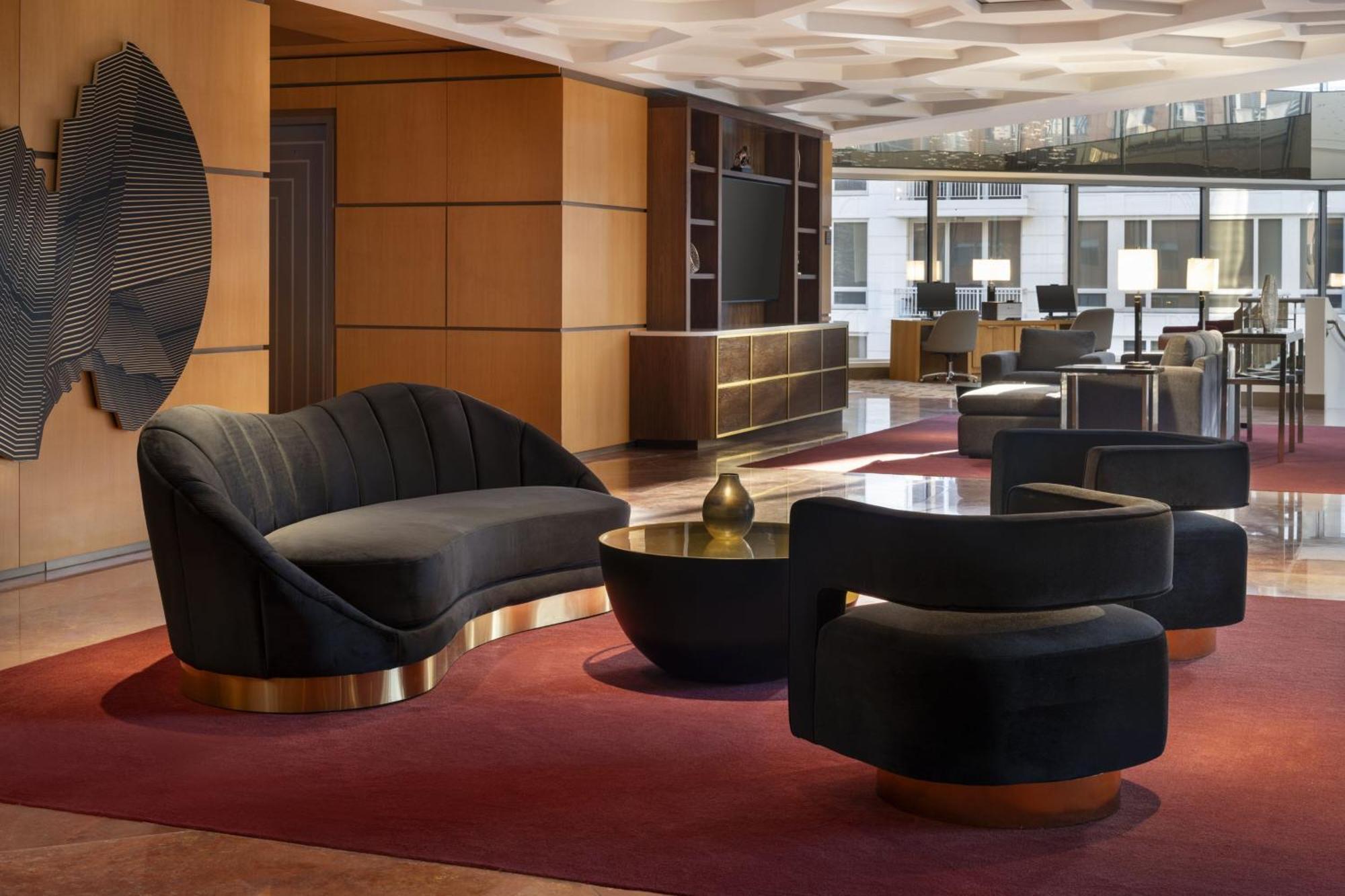 Residence Inn By Marriott Chicago Downtown Magnificent Mile Buitenkant foto