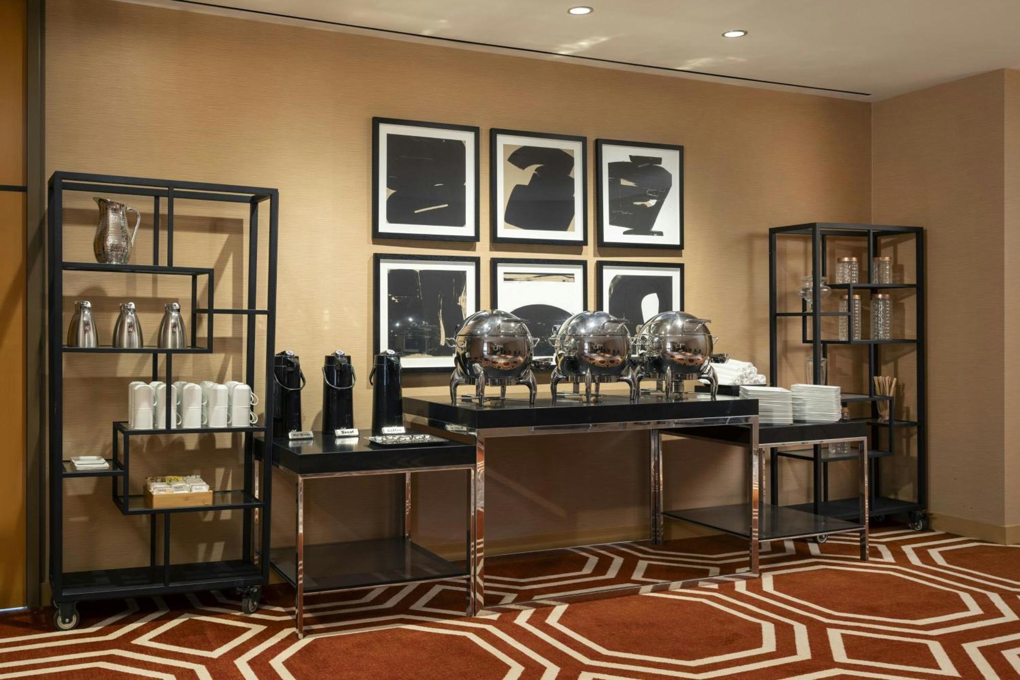 Residence Inn By Marriott Chicago Downtown Magnificent Mile Buitenkant foto